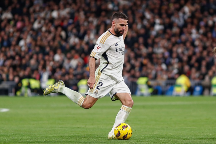 华体会体育中国官方网-记者：卡瓦哈尔伤愈归来，全力与阿诺德竞争首发