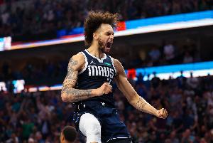 基德：莱夫利的能量贡献非凡 刚复出有这样的表现属实难得