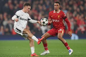 药厂转出前五：4人去英超，维尔茨若去利物浦，则前5名都登陆英伦