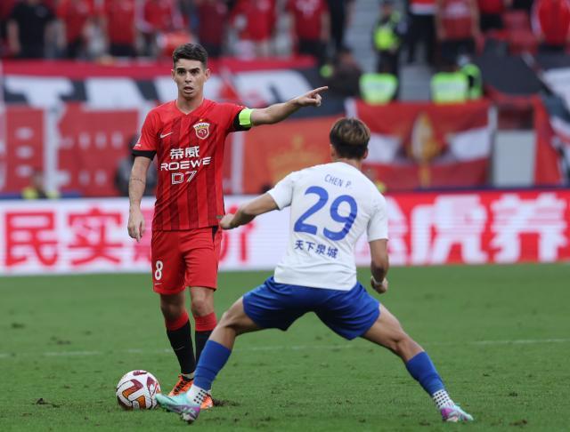 APP下载-海港外援更替初定“去3进2” 新中锋要压迫不要站桩