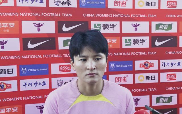 华体会体育中国官方网-王珊珊：首战输球不代表不能出线 需更多人站出来