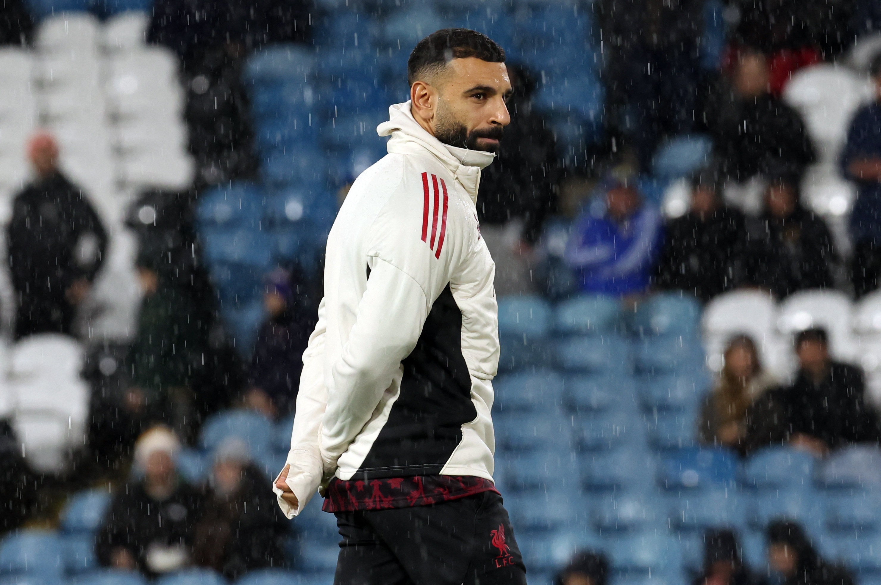 旧将：以我对利物浦沟通风格的了解，相信会与萨拉赫协商解决问题